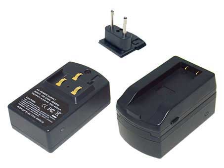 Erstatte batterilader CASIO  til EX-V8SR 