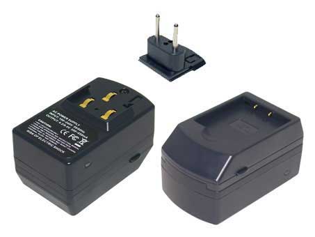 Erstatte batterilader CASIO  til BC-60L 