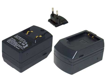 Erstatte batterilader NIKON  til EN-EL8 