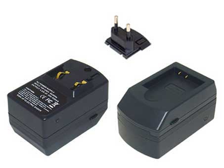 Erstatte batterilader OLYMPUS  til LI-50B 