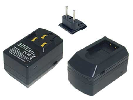 Erstatte batterilader PENTAX  til Optio M50 