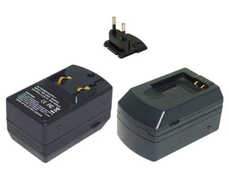 Erstatte batterilader PANASONIC  til DMC-TZ5 