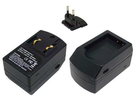 Erstatte batterilader PANASONIC  til Lumix DMC-GF2CS 