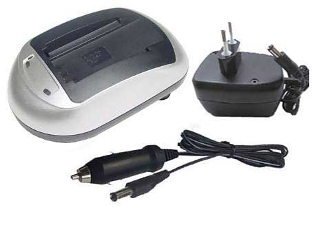 Erstatte batterilader CASIO  til NP-20 