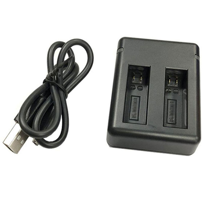 Erstatte batterilader INSTA360  til IS360XB 