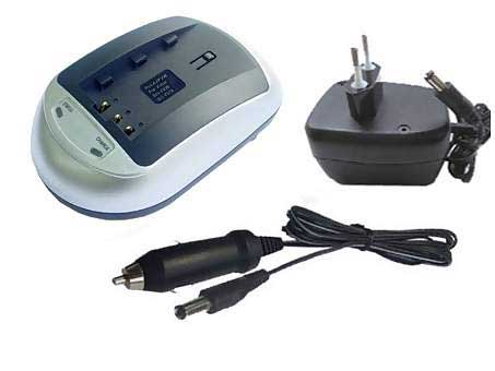 Erstatte batterilader jvc  til GR-DVM96 