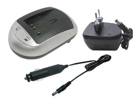 Erstatte batterilader JVC  til GR-DF565 
