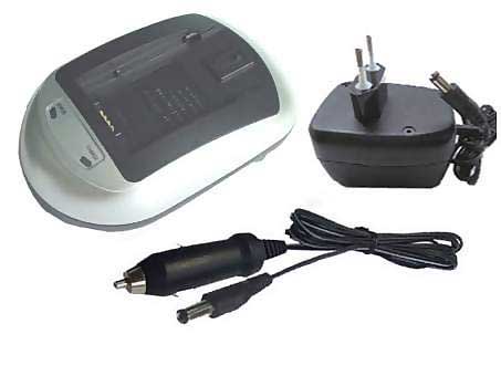 Erstatte batterilader PANASONIC  til AG-DVC63 