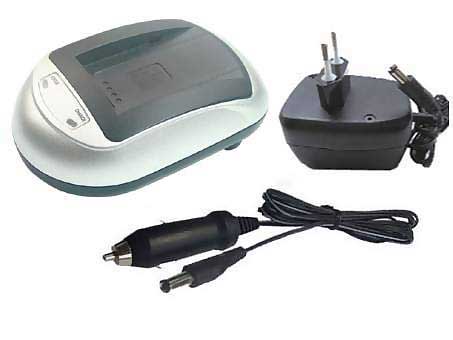 Erstatte batterilader PANASONIC  til CGA-S002 
