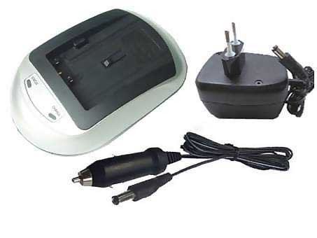 Erstatte batterilader SHARP  til VL-PD1E 