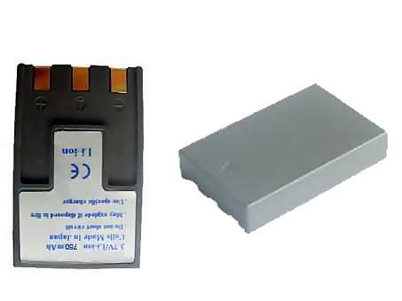 Erstatte Digitalkamera batteri canon  til Digital IXUS 300a 
