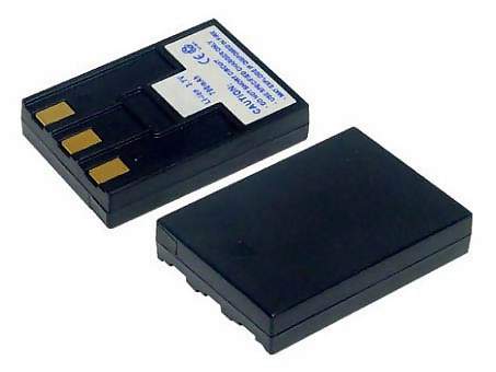 Erstatte Digitalkamera batteri canon  til Digital IXUS II 