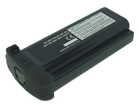 Erstatte Digitalkamera batteri CANON  til EOS 1DS 