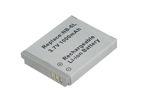 Erstatte Digitalkamera batteri canon  til IXUS 300 HS 