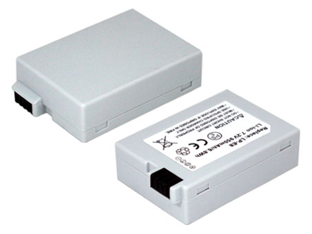 Erstatte Digitalkamera batteri canon  til LP-E8 