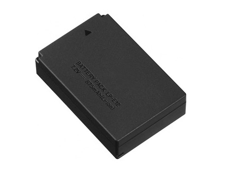 Erstatte Digitalkamera batteri canon  til EOS M 