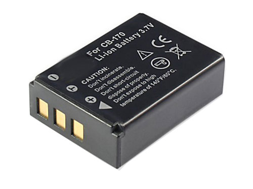 Erstatte Digitalkamera batteri FUJIFILM  til NP-85 