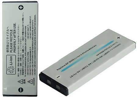 Erstatte Digitalkamera batteri konica  til DR-LB1 