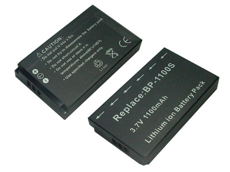 Erstatte Digitalkamera batteri CONTAX  til U4RB 
