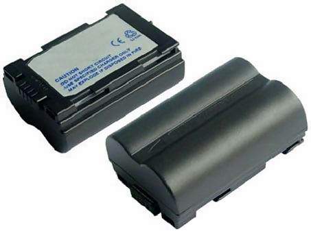 Erstatte Digitalkamera batteri PANASONIC  til CGR-S602A 