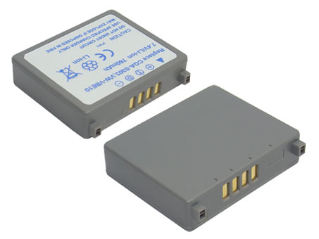 Erstatte Digitalkamera batteri PANASONIC  til SDR-S150 