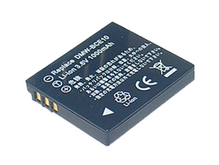 Erstatte batterilader LEICA  til C-LUX 3 