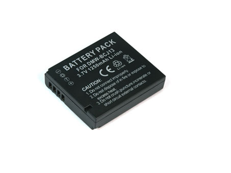 Erstatte Digitalkamera batteri PANASONIC  til DMC-LX5GK 