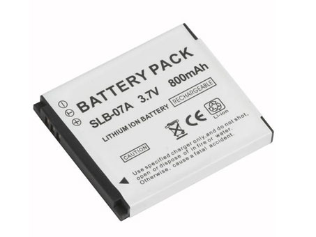 Erstatte Camcorder-batteri Samsung  til ST550 