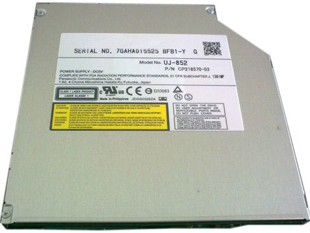 Erstatte  PANASONIC  til 445959-136 