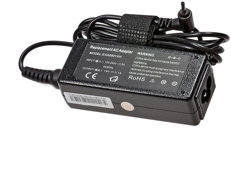 Erstatte Laptop Adapter Lader ASUS  til Eee PC 1201T 
