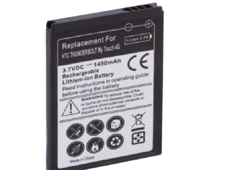Erstatte Mobiltelefon batteri HTC  til Thunderbolt 