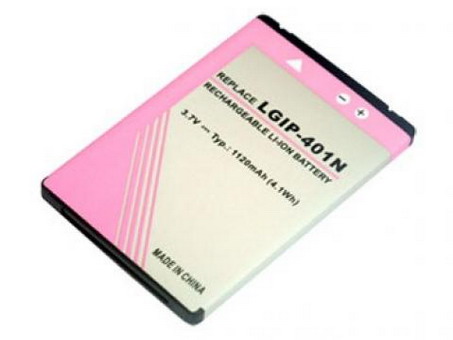 Erstatte Mobiltelefon batteri LG  til E720 
