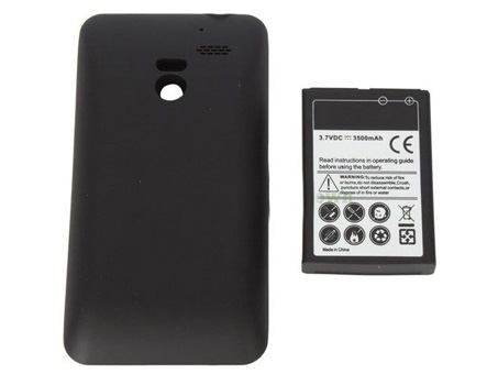 Erstatte Mobiltelefon batteri LG  til Bryce MS910 