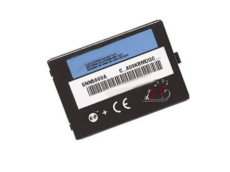 Erstatte Mobiltelefon batteri MOTOROLA  til CFNN1031 