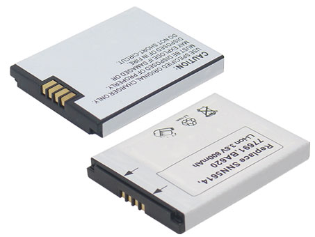 Erstatte Mobiltelefon batteri MOTOROLA  til PRC5614B 