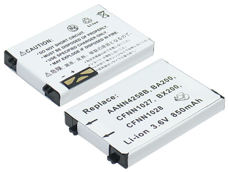 Erstatte Mobiltelefon batteri MOTOROLA  til V150 