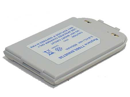 Erstatte Mobiltelefon batteri MOTOROLA  til V878 