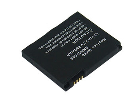 Erstatte Mobiltelefon batteri MOTOROLA  til SLVR L72 