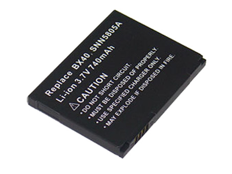 Erstatte Mobiltelefon batteri MOTOROLA  til RAZR V8 