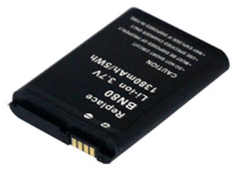 Erstatte Mobiltelefon batteri MOTOROLA  til MT720 