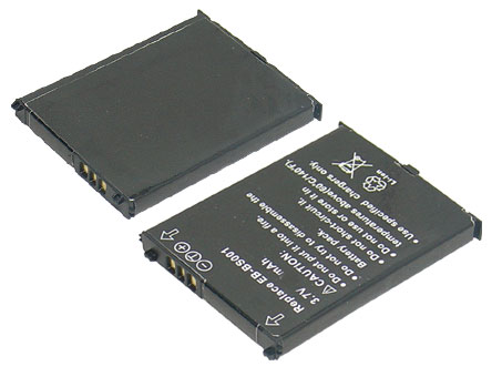 Erstatte Mobiltelefon batteri PANASONIC  til EB-VS3 