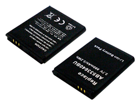 Erstatte Mobiltelefon batteri Samsung  til S8300H 