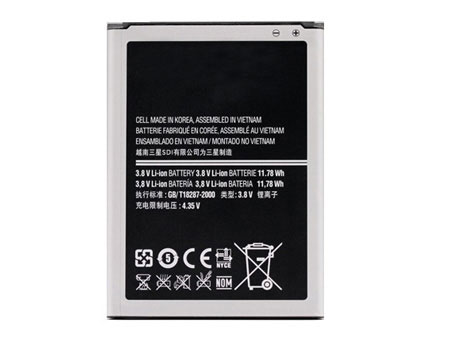 Erstatte Mobiltelefon batteri Samsung  til Galaxy Note 2 
