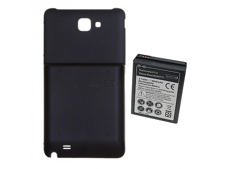 Erstatte Mobiltelefon batteri Samsung  til Galaxy Note ATT AT&T I717 