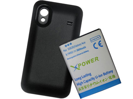 Erstatte Mobiltelefon batteri Samsung  til Galaxy ACE S5830 