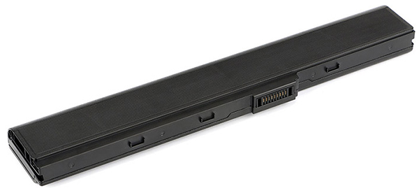 Erstatte BÃ¦rbar Batteri ASUS  til N82 