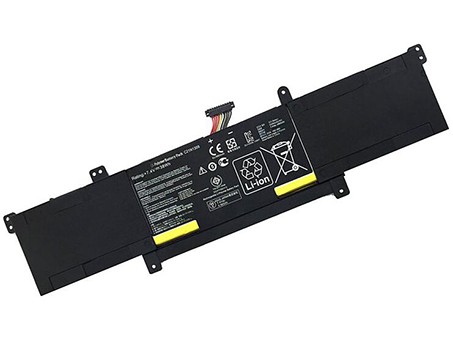 Erstatte BÃ¦rbar Batteri ASUS  til ViewBook-S301LP 
