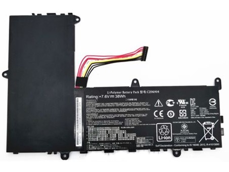 Erstatte BÃ¦rbar Batteri ASUS  til CKSE321D1 