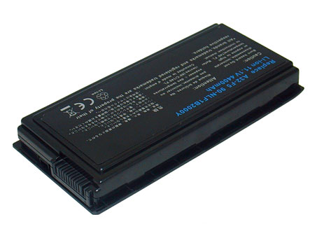 Erstatte BÃ¦rbar Batteri ASUS  til F5RI 