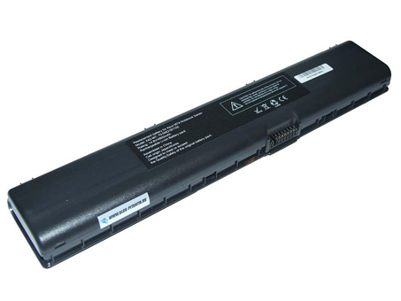 Erstatte BÃ¦rbar Batteri ASUS  til Z71V 